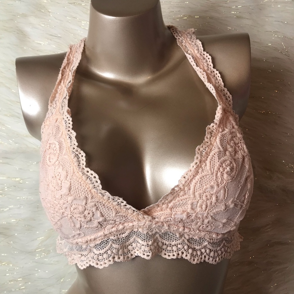 Francescas's | Lace Bralette (L) - Picture 3 of 8